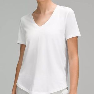 Lululemon Love V-Neck T Shirt